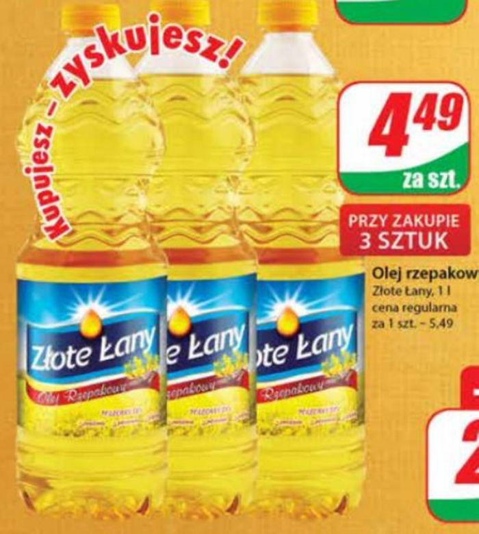 Super promocje w Dino