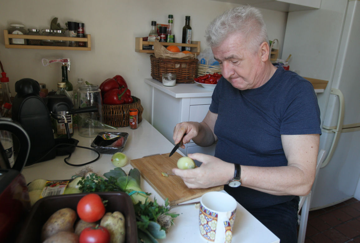 Ikonowicz prosi o pomoc 