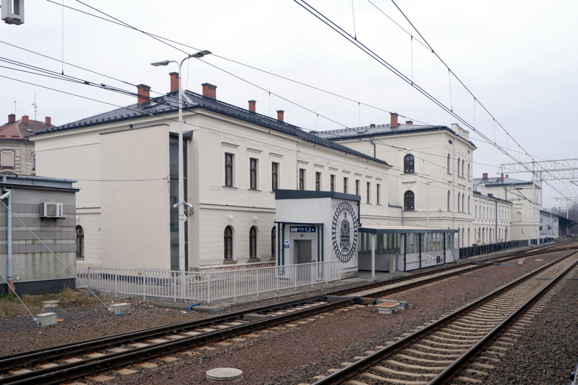 To miasto powstało z połączenia dwóch wsi. Jest jednym z najpiękniejszych na Śląsku