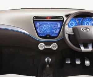Daihatsu A-Concept