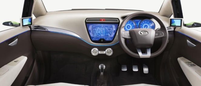 Daihatsu A-Concept