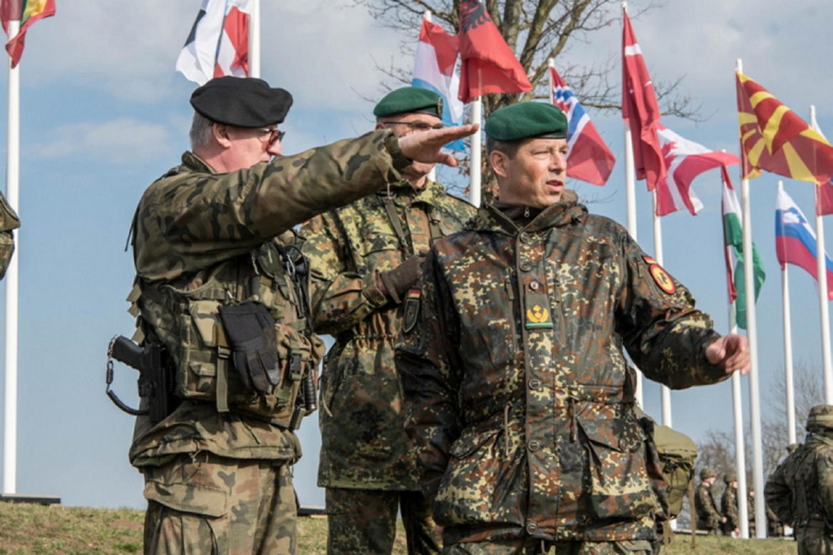 NATO szykuje się na wojnę