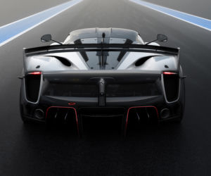Ferrari FXX-K Evo