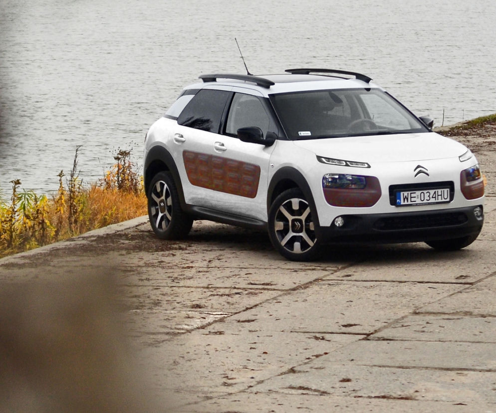 Citroen C4 Cactus