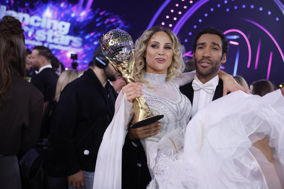Gamou Fall i Hanna Żudziewicz