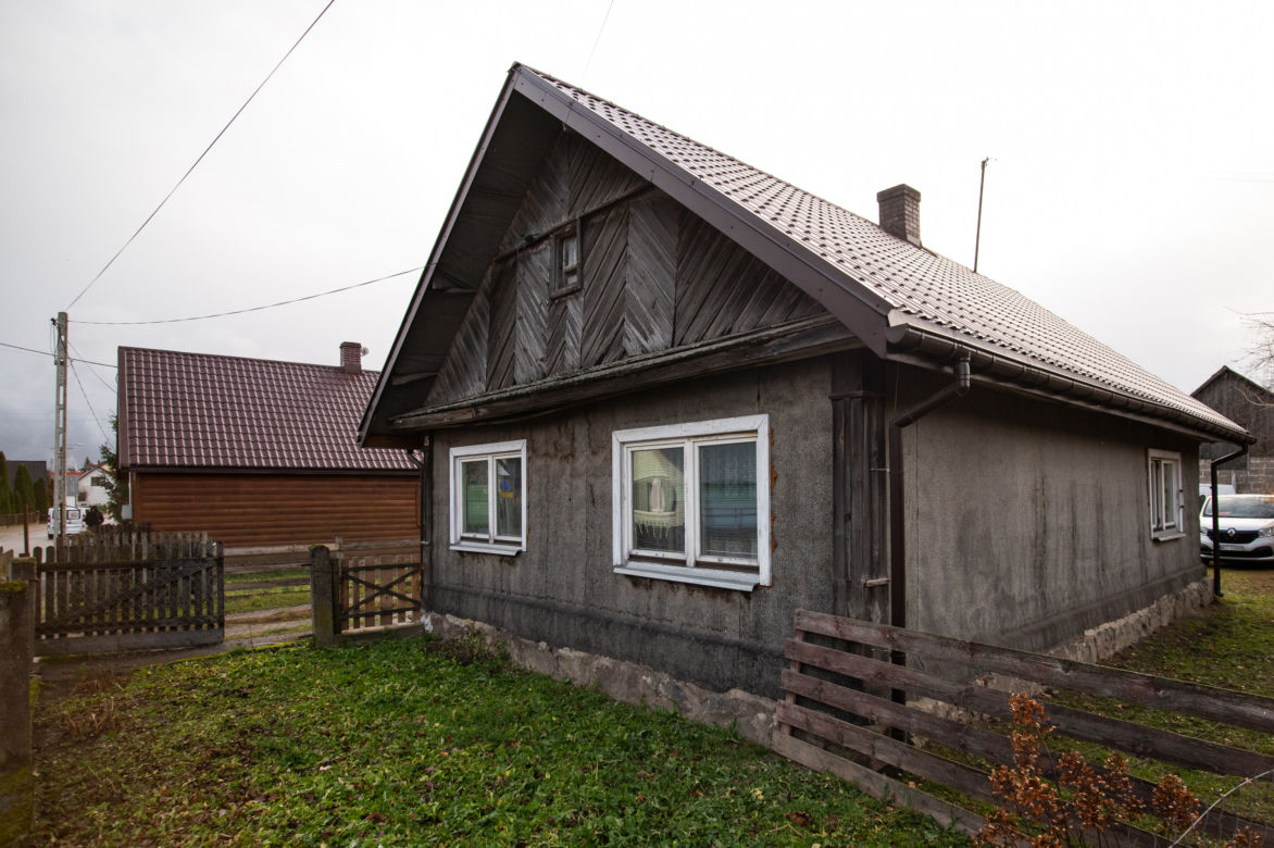 Nasz Nowy Dom - Drahle. Przed remontem