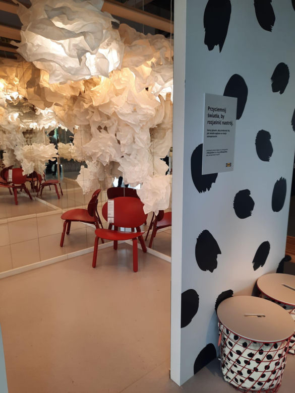 IKEA w Katowicach ma udogodnienia dla klientów