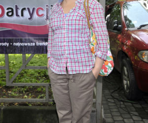 Tak zmieniła się Magda Stużyńska
