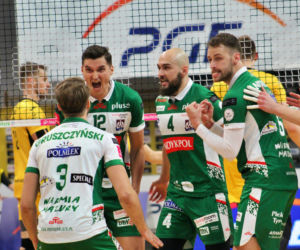 Skra Bełchatów - Indykpol AZS Olsztyn 8 kolejka PlusLigi