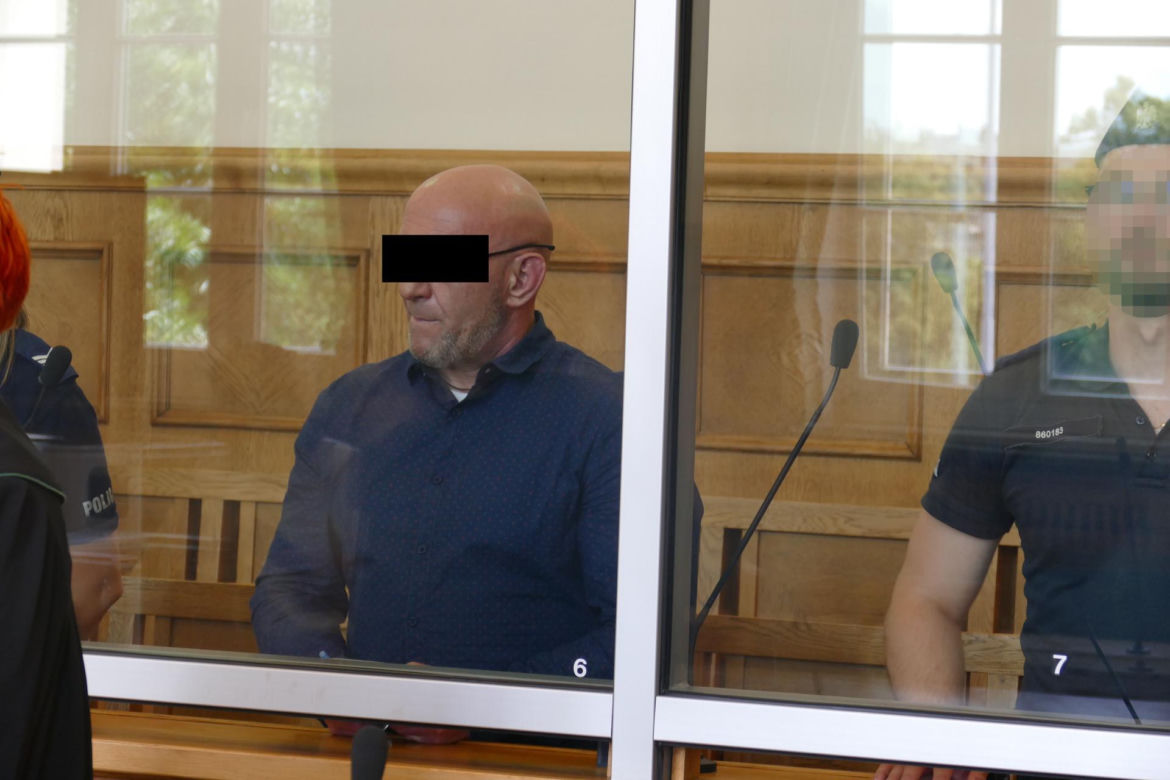 Zadźgał Tomka widelcem do mięsa, bo ujrzał w nim dzika. „Oskarżony miał wizje...”