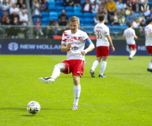 Gwiazdy na meczu TVP - Artyści