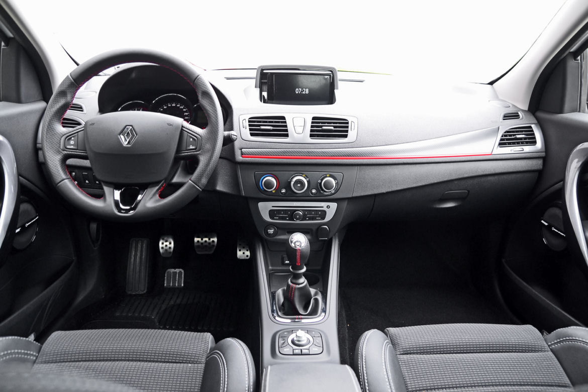 Renault Megane Grandtour GT 220