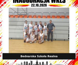 Wielkie emocje na samym starcie! Ruszyła Warszawska Koszykarska Liga Szkół