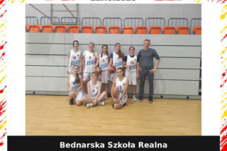 Wielkie emocje na samym starcie! Ruszyła Warszawska Koszykarska Liga Szkół