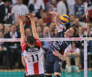 Kamil Syprzak filarem obrony