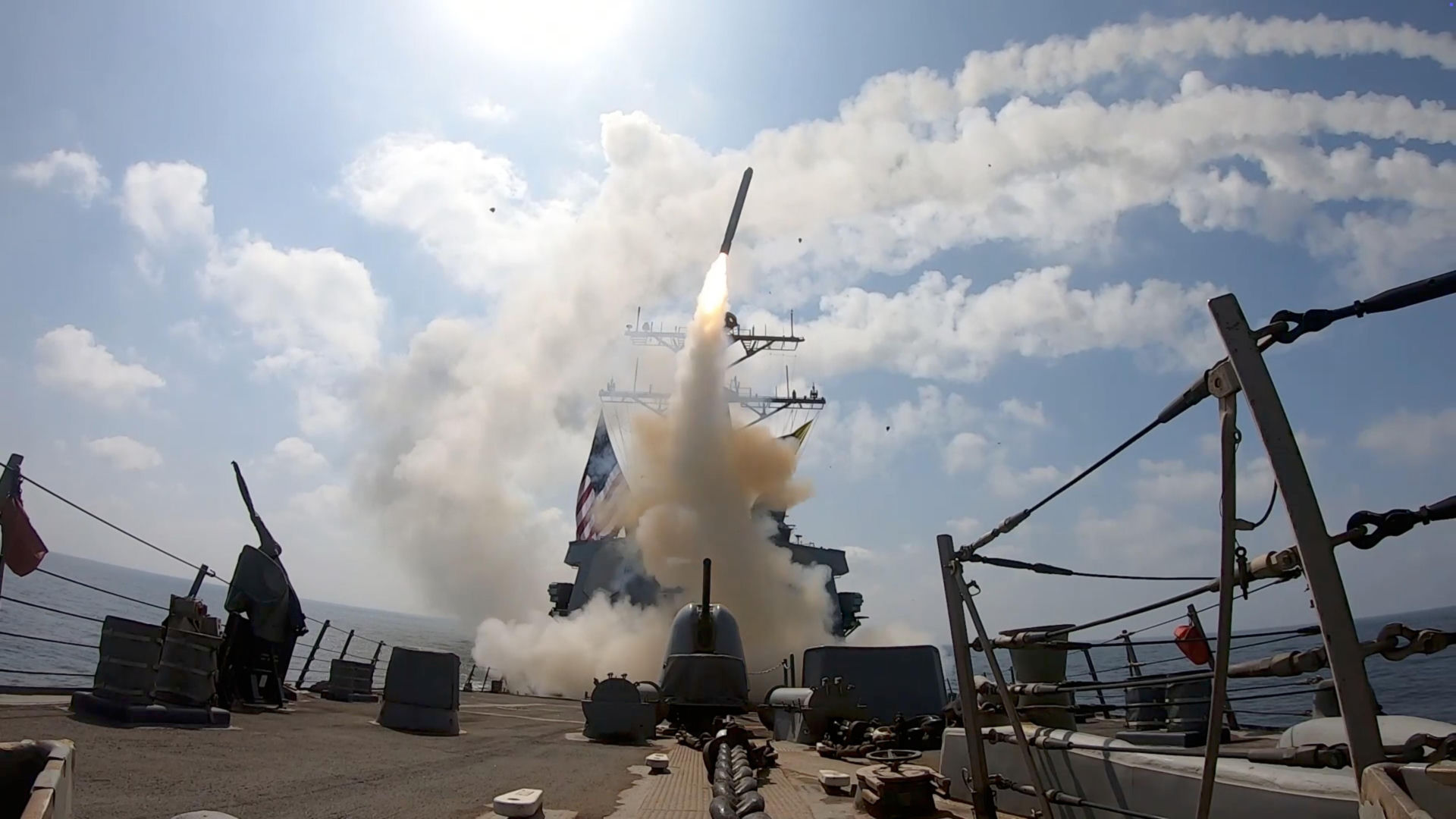 Pentagon wyciąga wnioski z wojny. Drastyczny wzrost zamówień na kluczowe pociski US Navy