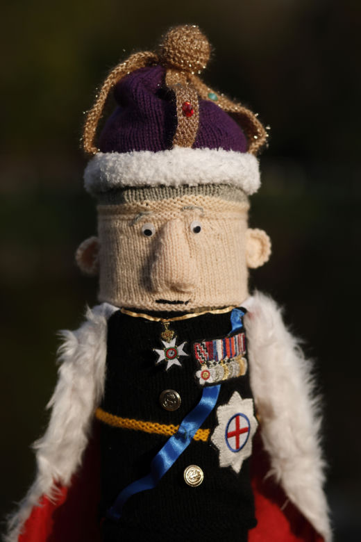  koronacja Karola III 