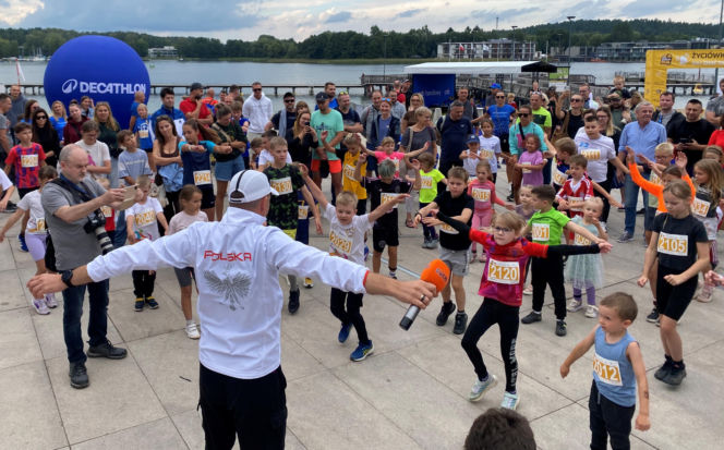 Citi Ukiel Sunset Run Olsztyn 2026