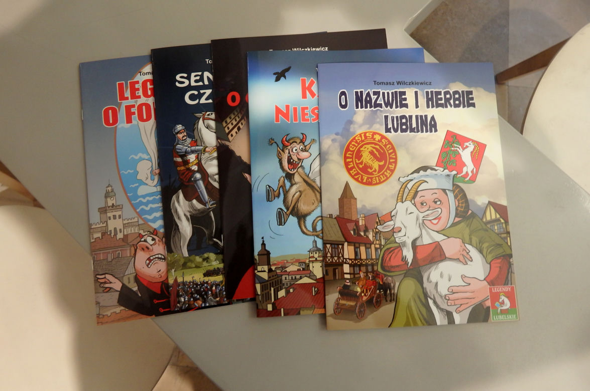 Legendy miejskie