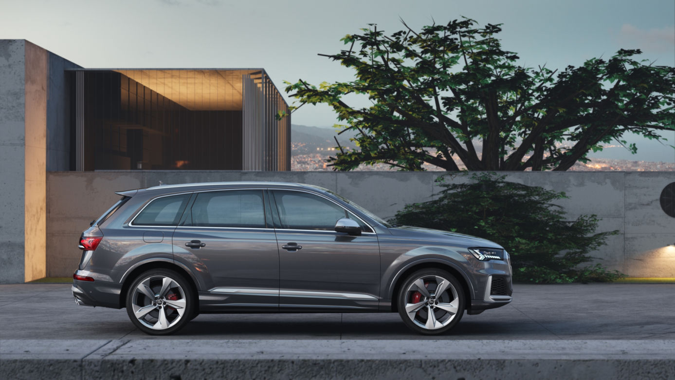 Audi SQ7 2020