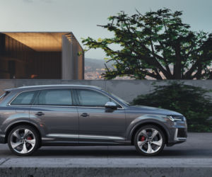Audi SQ7 2020
