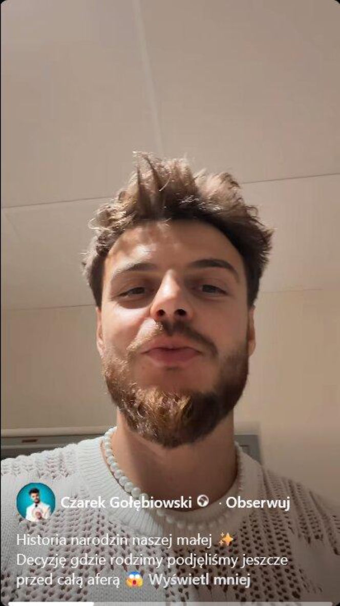 Nikt się nie spodziewał! Znani influencerzy powitali na świecie córeczkę