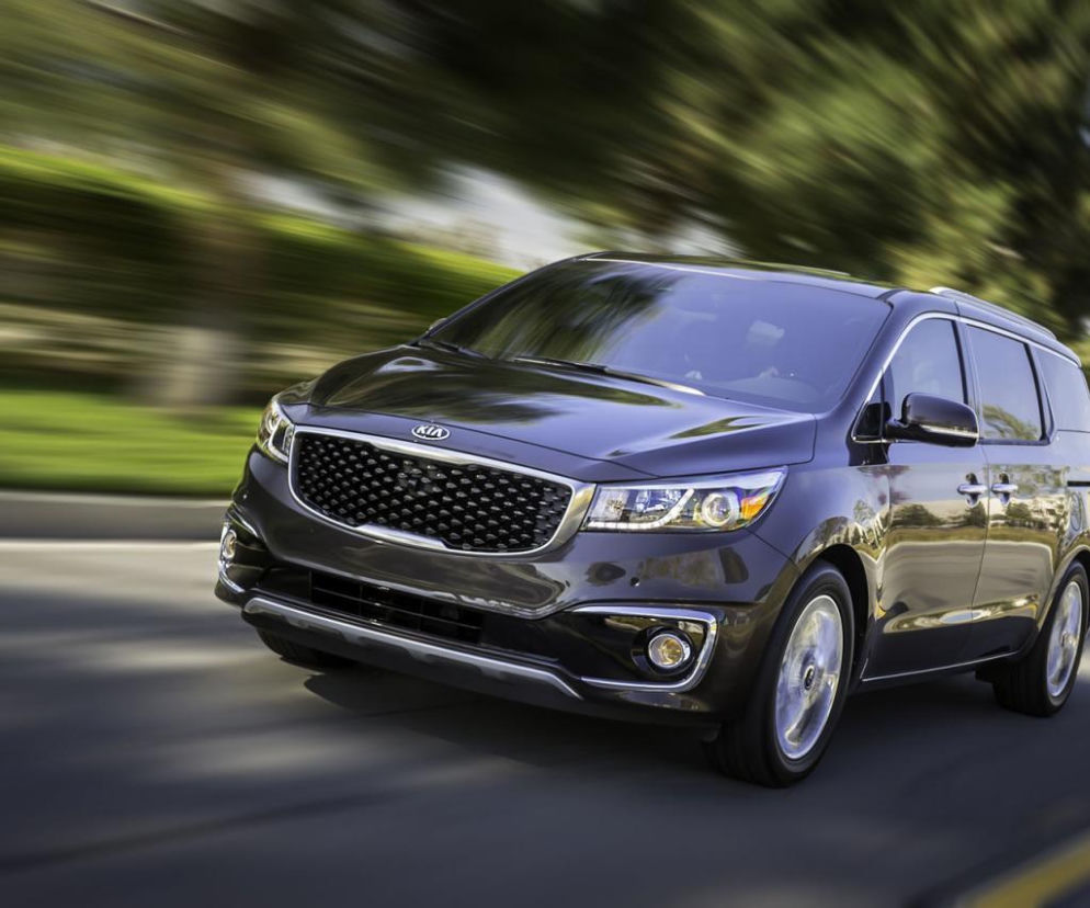 Kia Carnival 2015