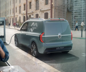 Renault prezentuje nową gamę aut dostawczych