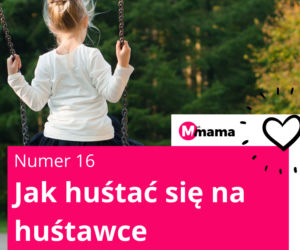 Jak się huśtać na huśtawce