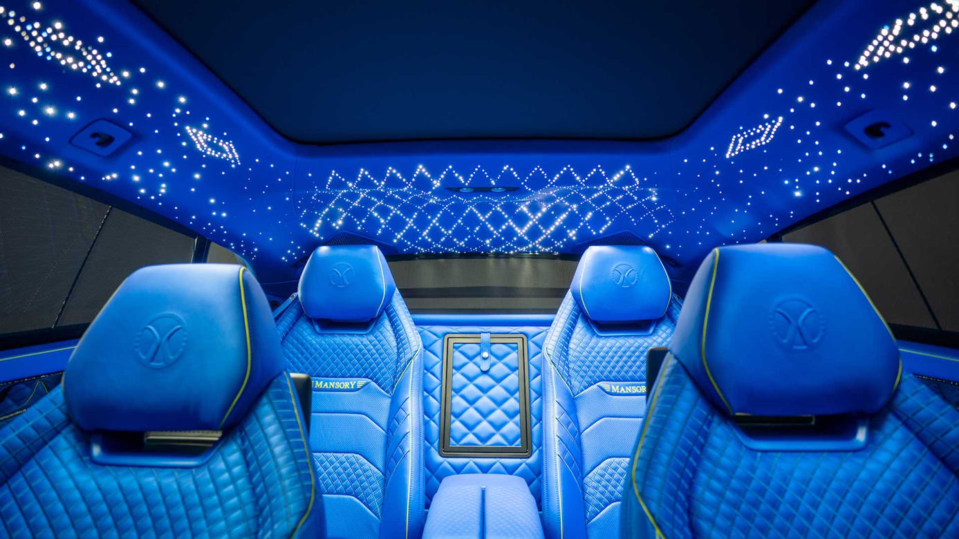 Mansory Venatus