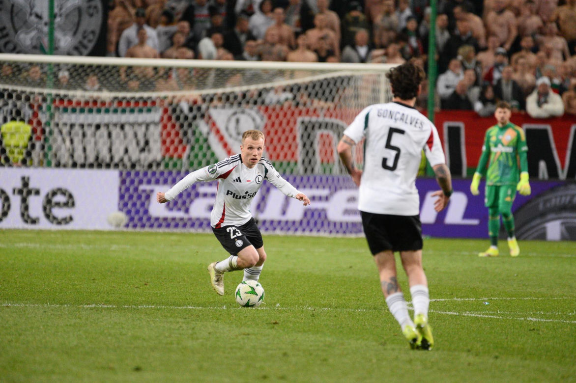 Mecz Legia - Chelsea
