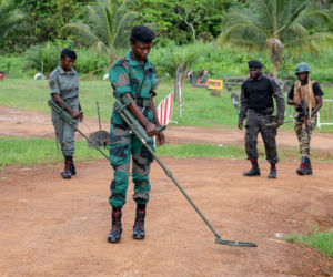Afrykańscy żołnierze w europejskich armiach? Kontrowersyjny pomysł na rekrutację Afrykanów do wojsk UE