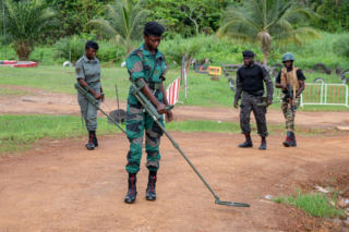 Afrykańscy żołnierze w europejskich armiach? Kontrowersyjny pomysł na rekrutację Afrykanów do wojsk UE
