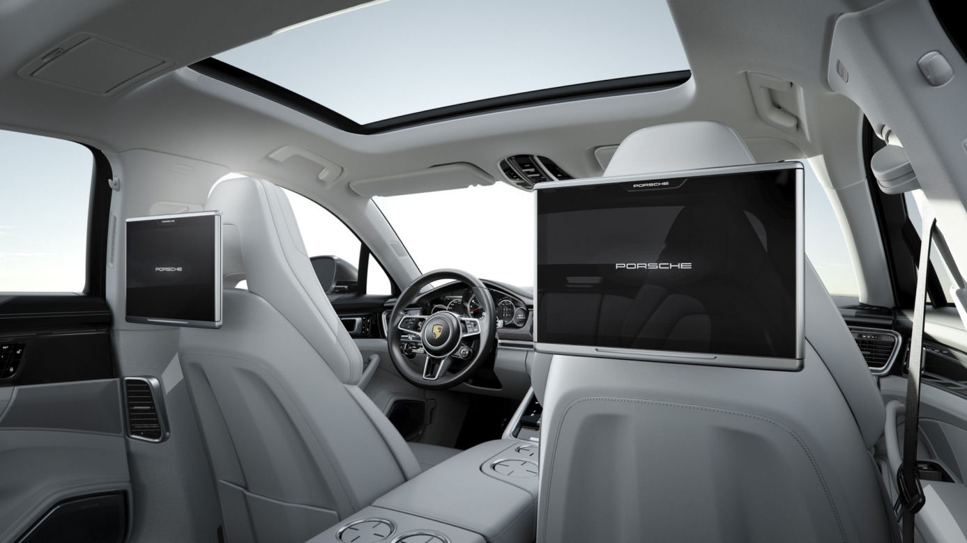 Porsche Panamera Executive