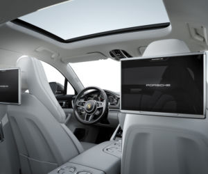 Porsche Panamera Executive