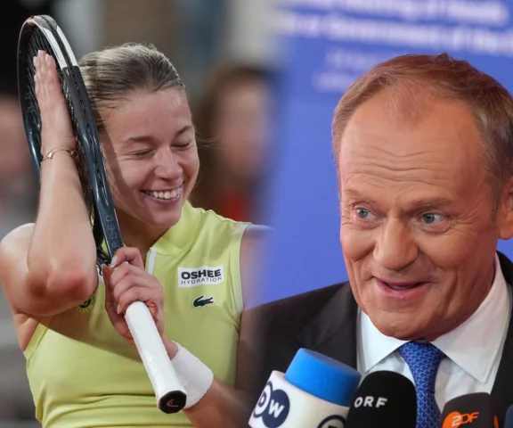Tusk zareagował na wyczyn Chwalińskiej! Szokujące porównanie