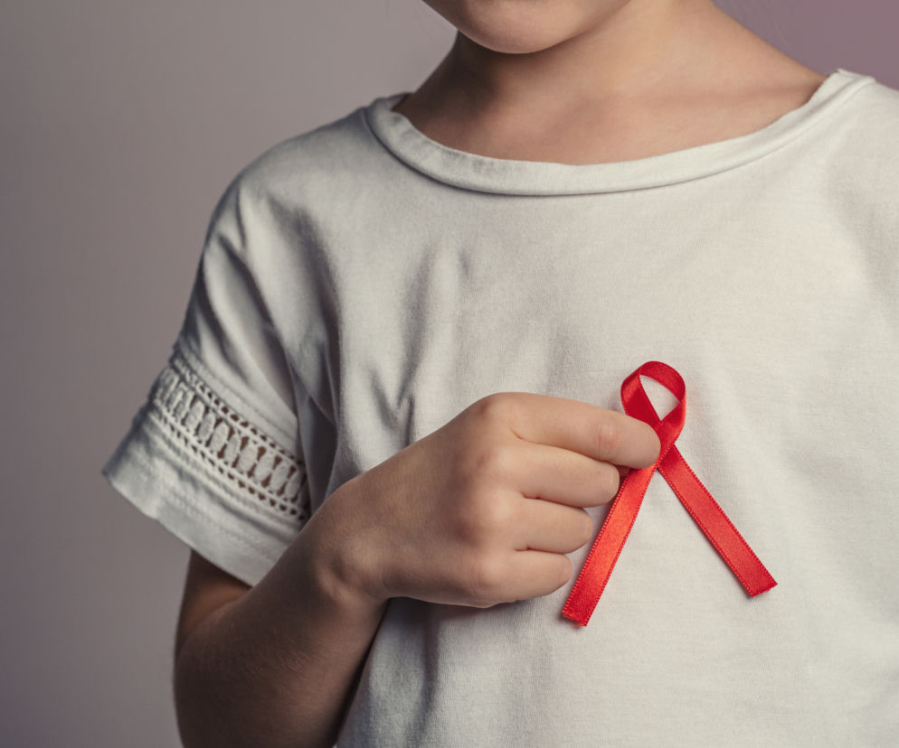 Hiv u dziecka