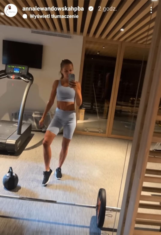 Anna Lewandowska
