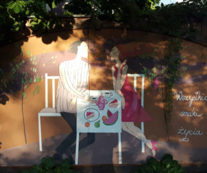 Murale w Bydgoszczy