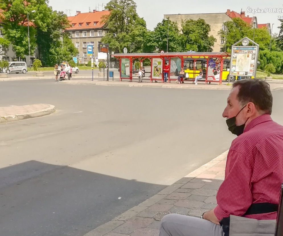 Zabrze. Policjanci szukają tego mężczyzny. Chodzi o przestępstwo seksualne