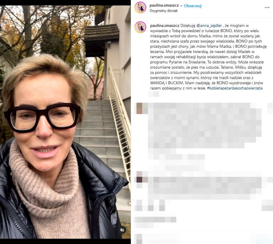 Maciej Kurzajweski nasłał policje na swoją byłą żonę