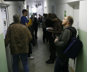 Bezrobotni w wieku 50+ w Urzędach Pracy