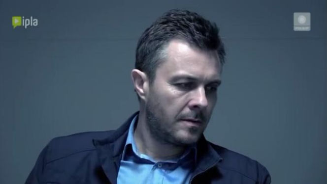 Na krawędzi 2 sezon odc. 1. Tomasz Kamiński (Marek Bukowski)