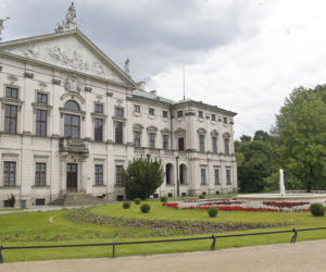 ogród krasińskich