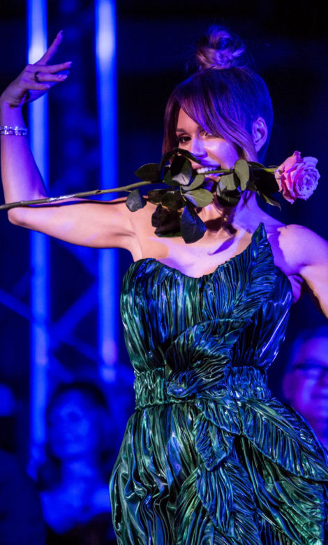 Koncert Dody w Filharmonii lubelskiej