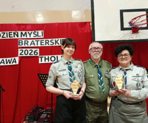 20 lat od reaktywacji ZHP Iława