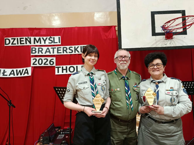 20 lat od reaktywacji ZHP Iława