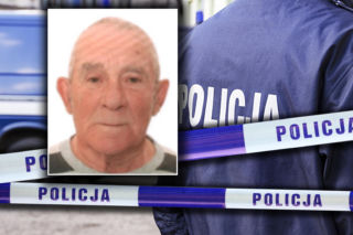 Zaginął po wypisie ze szpitala. Każda informacja może pomóc odnaleźć pana Józefa