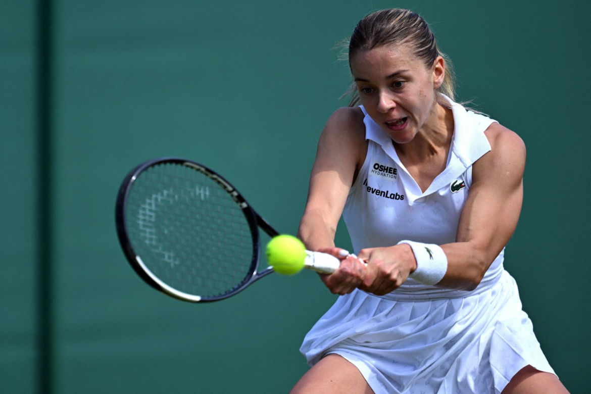 Kiedy gra Maja Chwalińska, 2. runda Wimbledonu. Z kim zagra kolejny mecz?