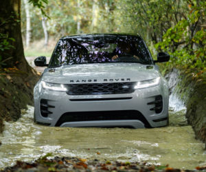 Nowy Range Rover Evoque 2019